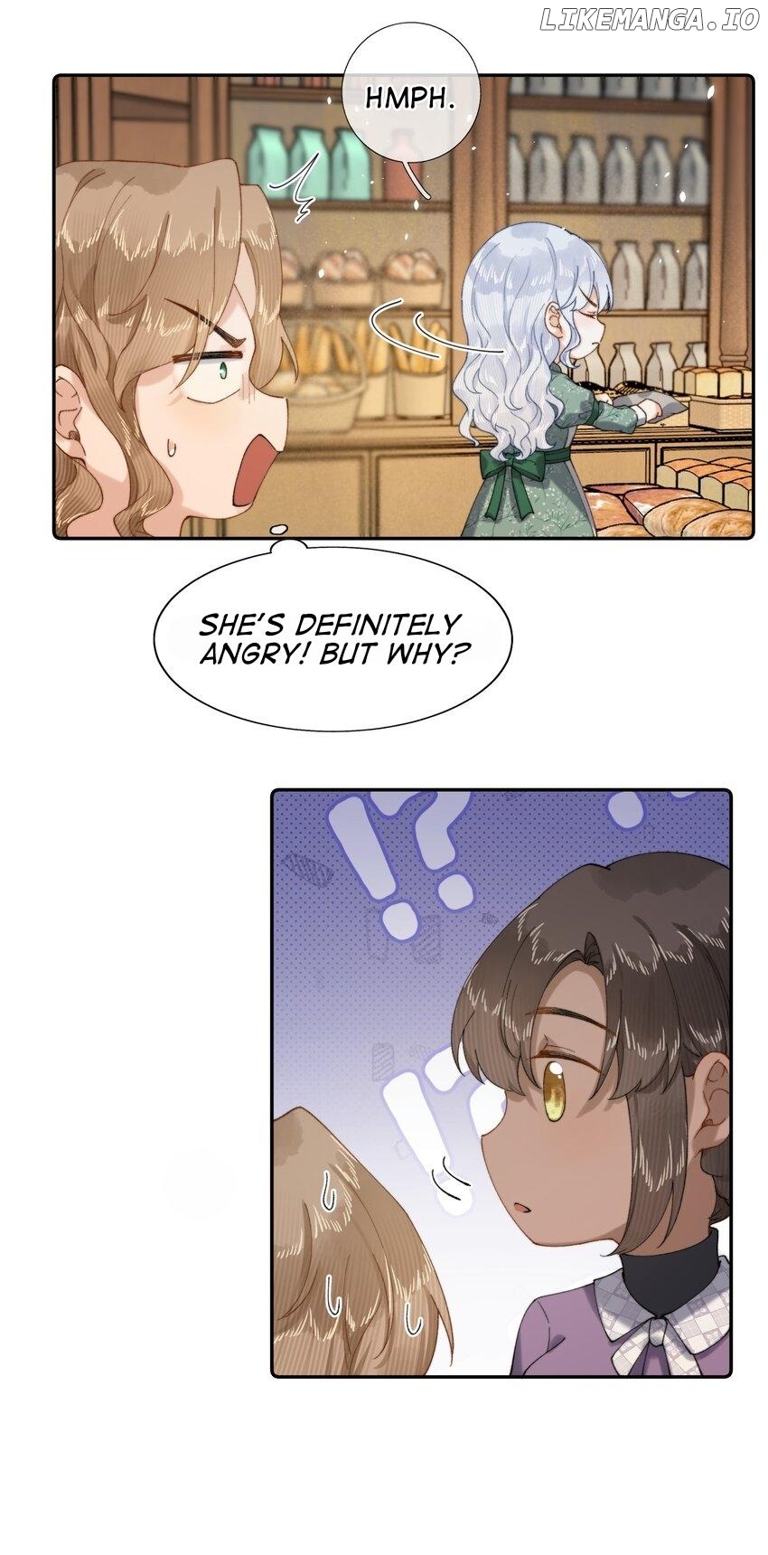When the Villainess meets the Crazy Heroine Chapter 25 - page 14