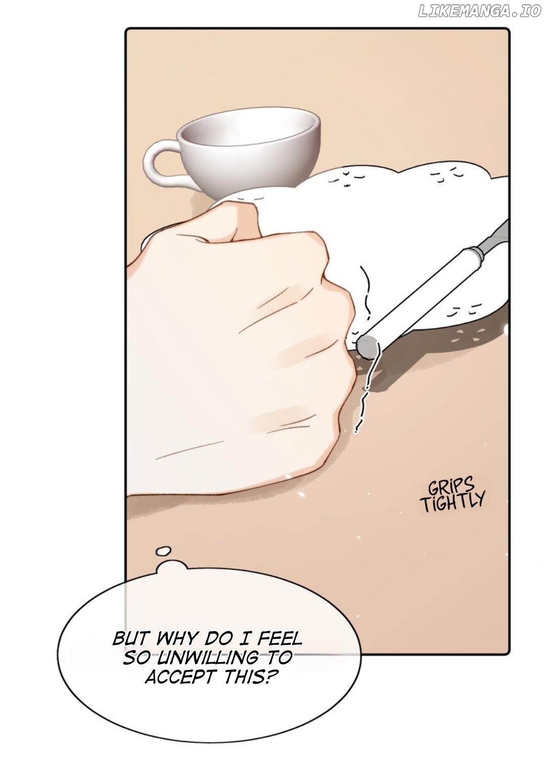 When the Villainess meets the Crazy Heroine Chapter 25 - page 22