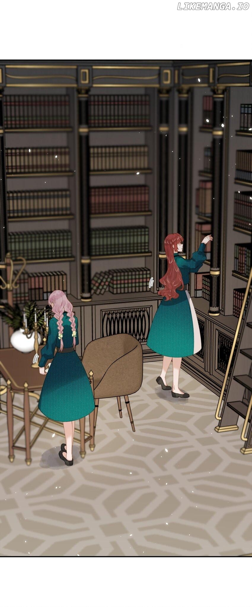 When the Villainess meets the Crazy Heroine Chapter 25 - page 26
