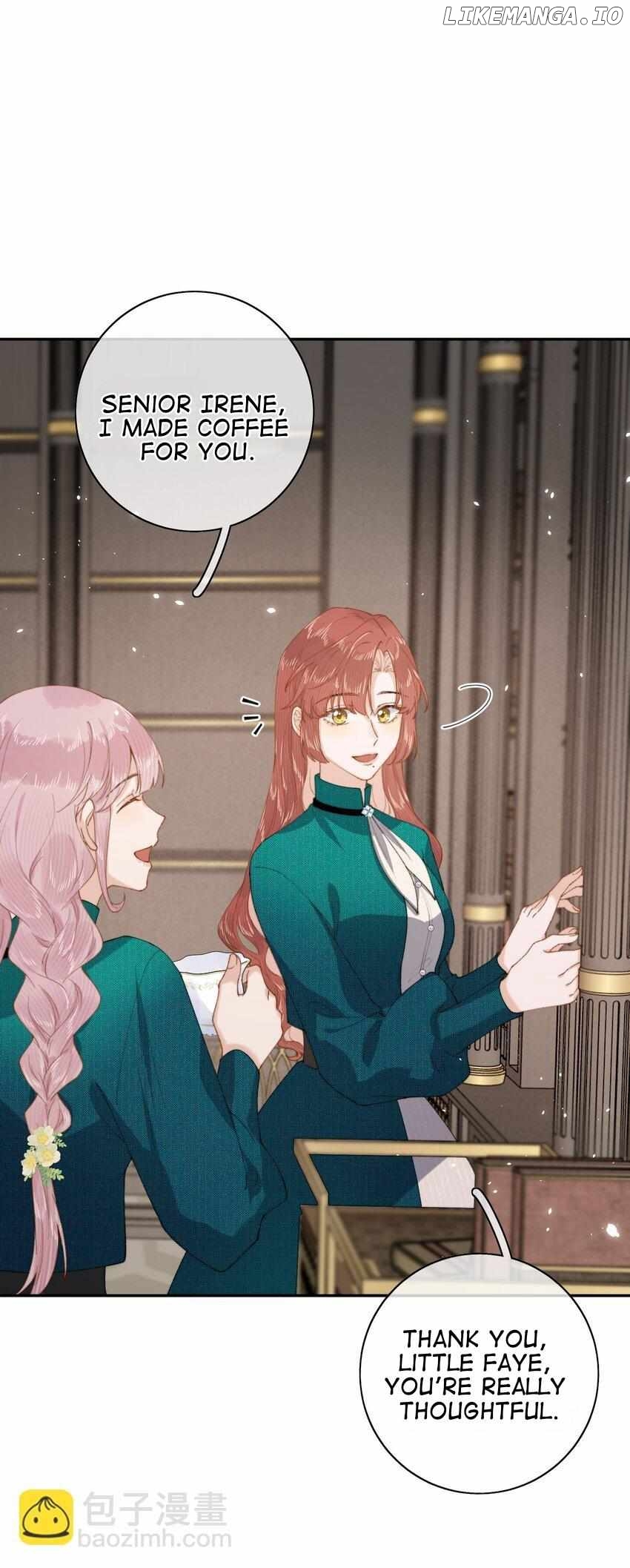 When the Villainess meets the Crazy Heroine Chapter 25 - page 30
