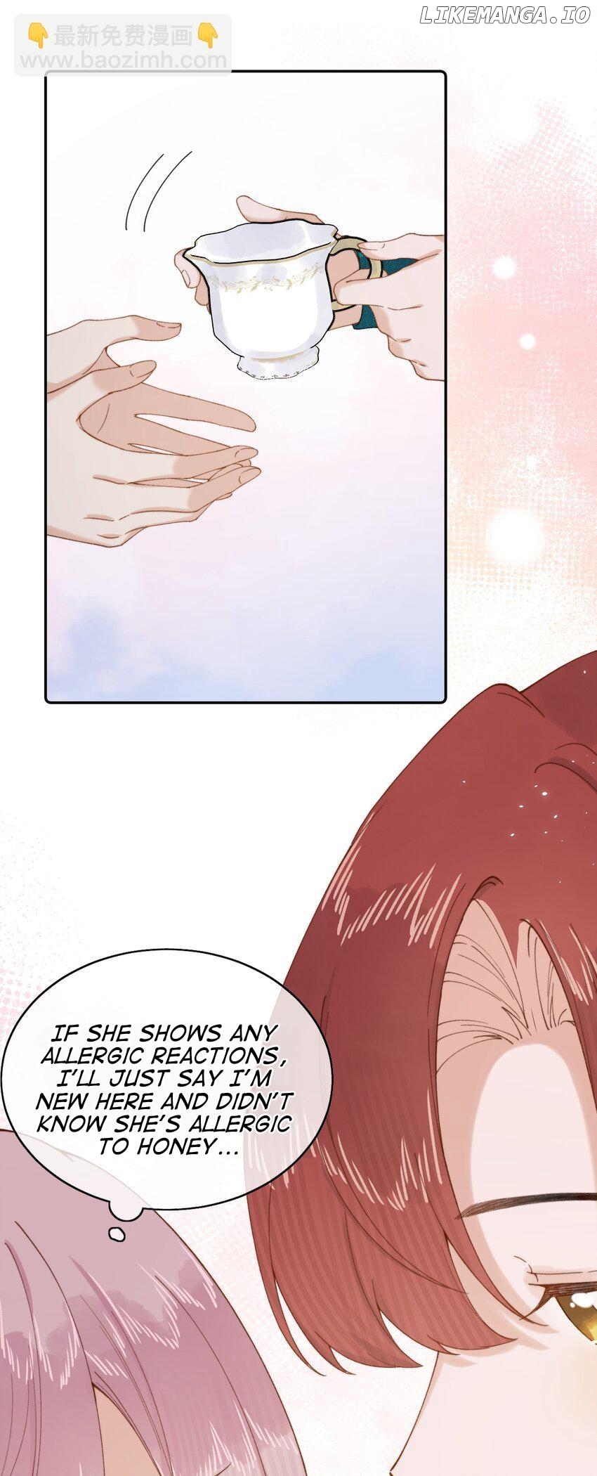 When the Villainess meets the Crazy Heroine Chapter 25 - page 31