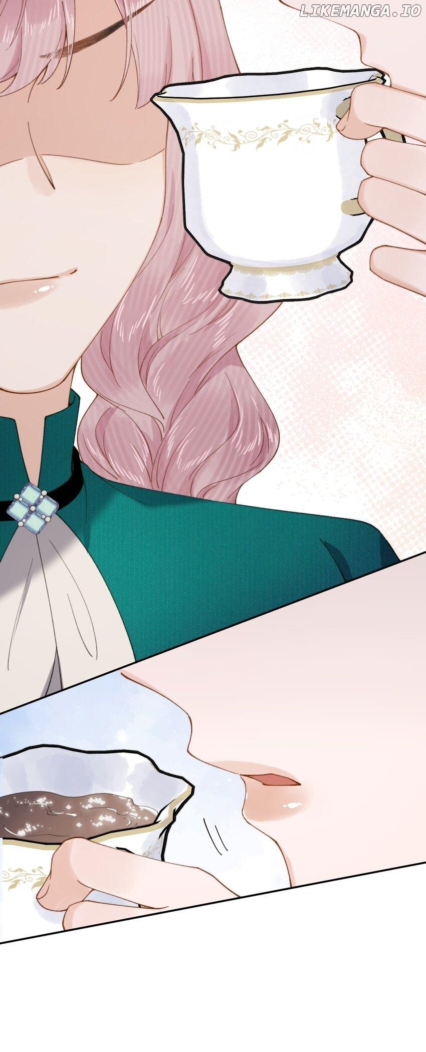 When the Villainess meets the Crazy Heroine Chapter 25 - page 32