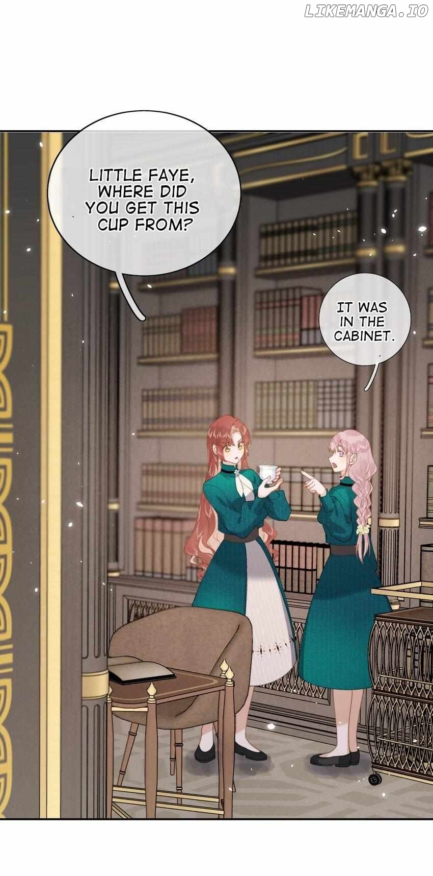When the Villainess meets the Crazy Heroine Chapter 25 - page 33
