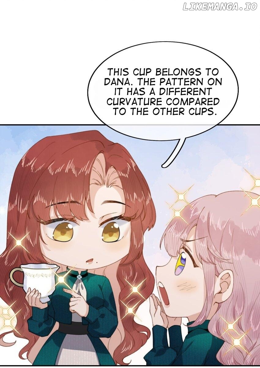 When the Villainess meets the Crazy Heroine Chapter 25 - page 34