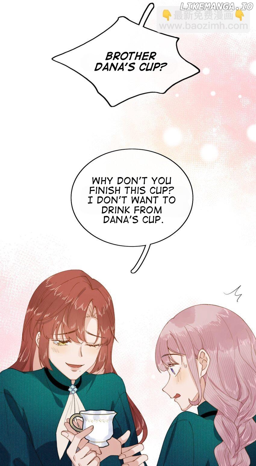 When the Villainess meets the Crazy Heroine Chapter 25 - page 35