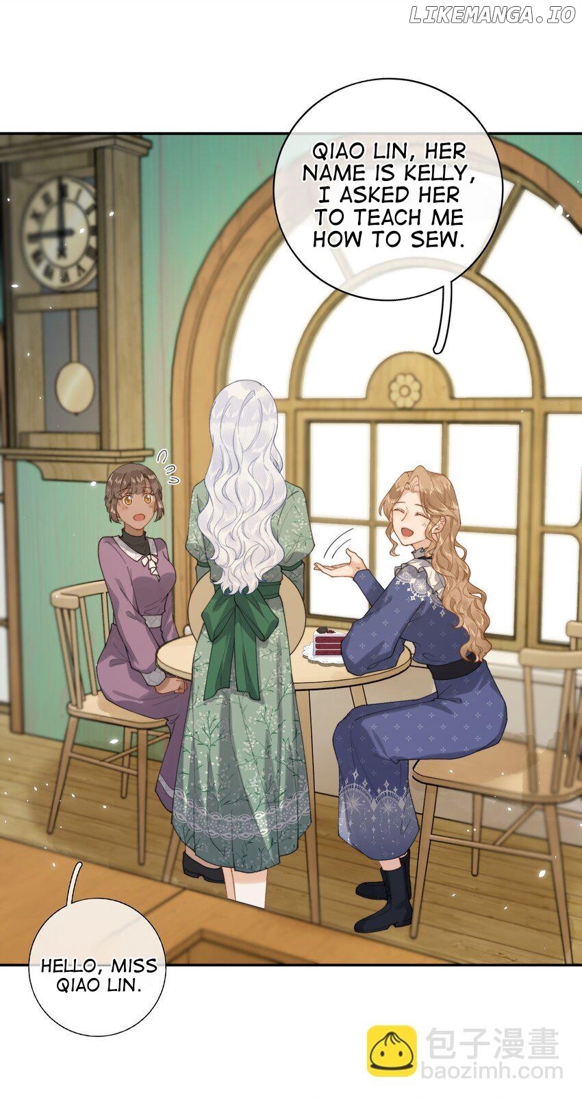 When the Villainess meets the Crazy Heroine Chapter 25 - page 4