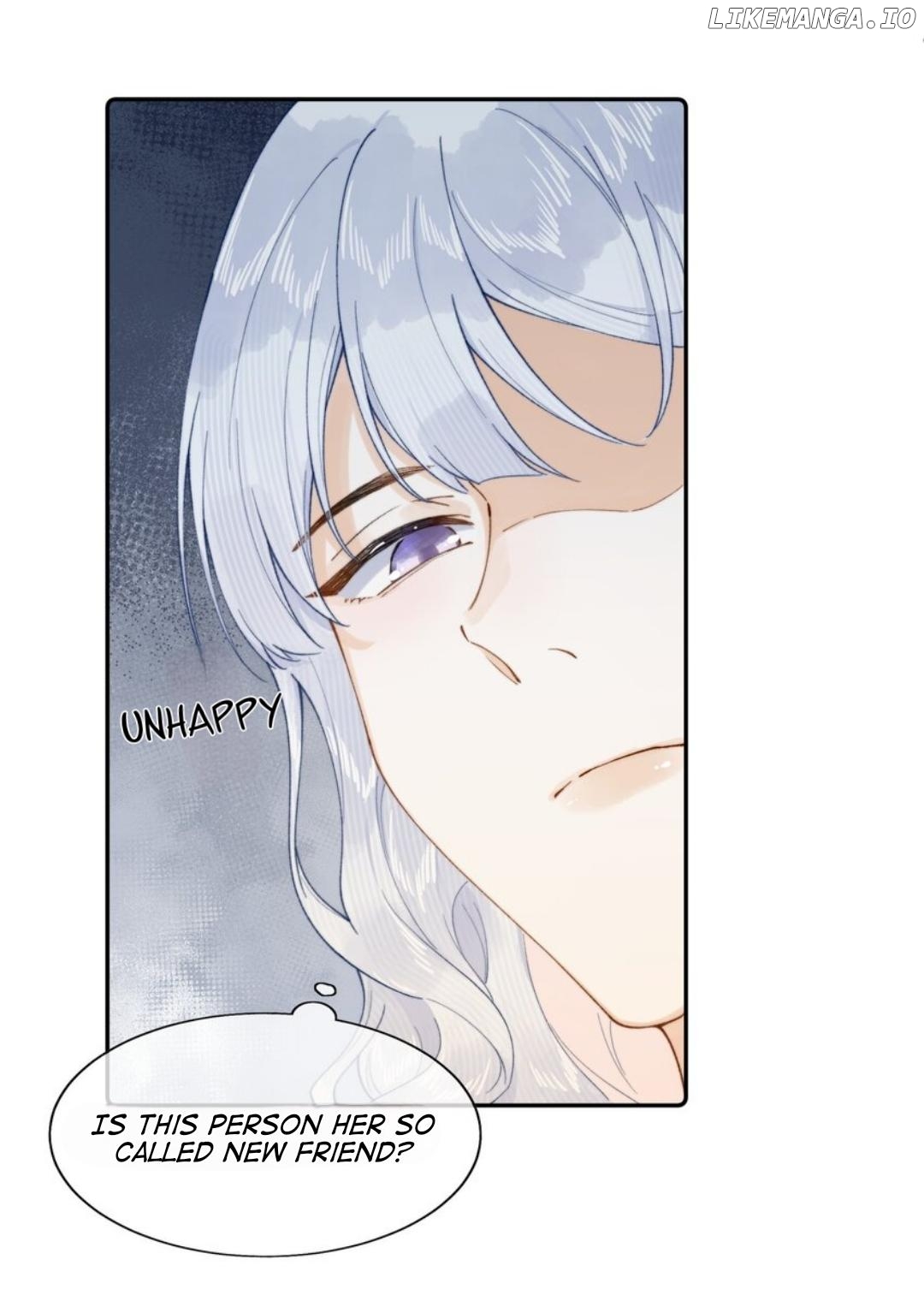 When the Villainess meets the Crazy Heroine Chapter 25 - page 5
