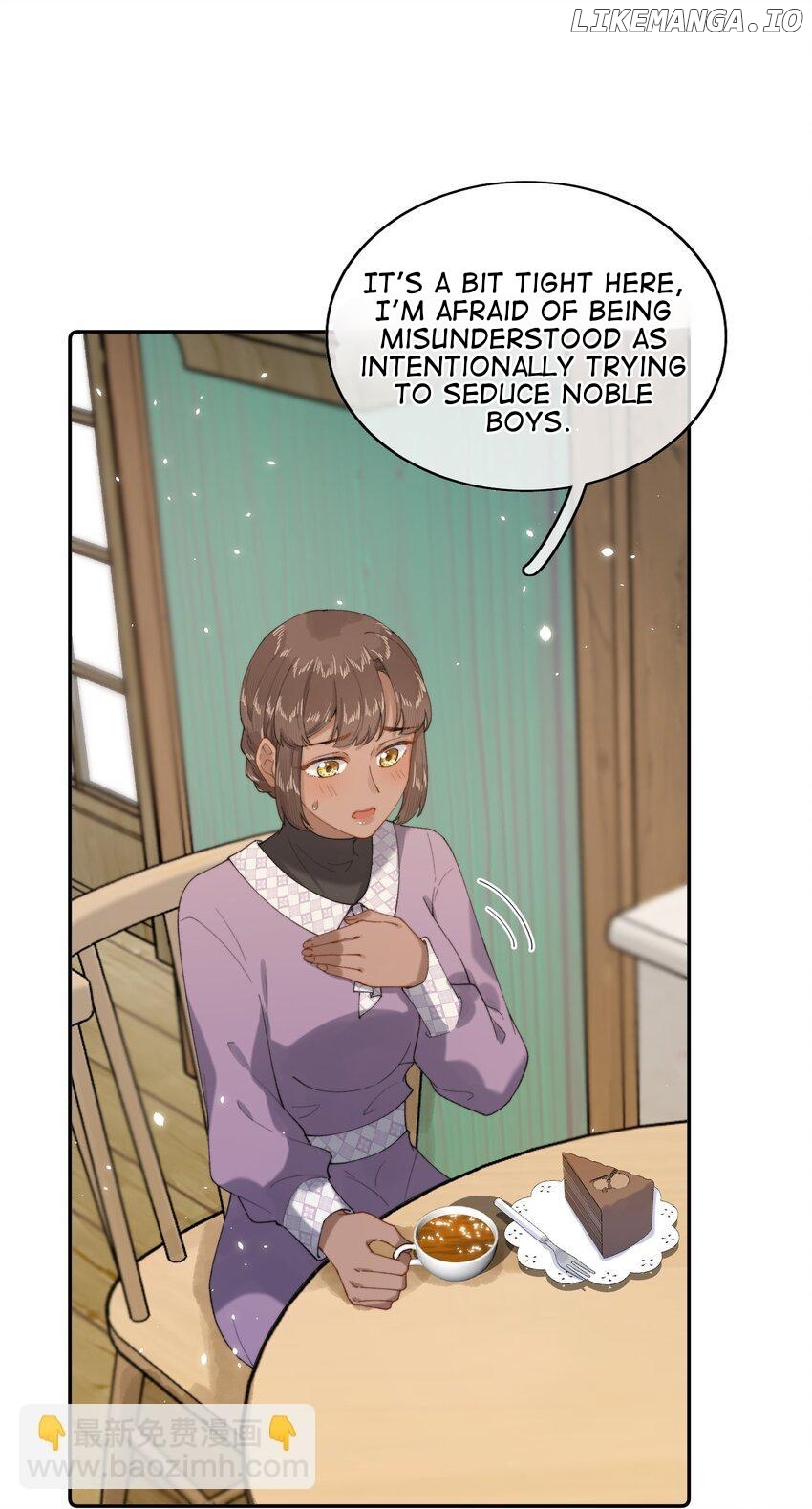 When the Villainess meets the Crazy Heroine Chapter 25 - page 9