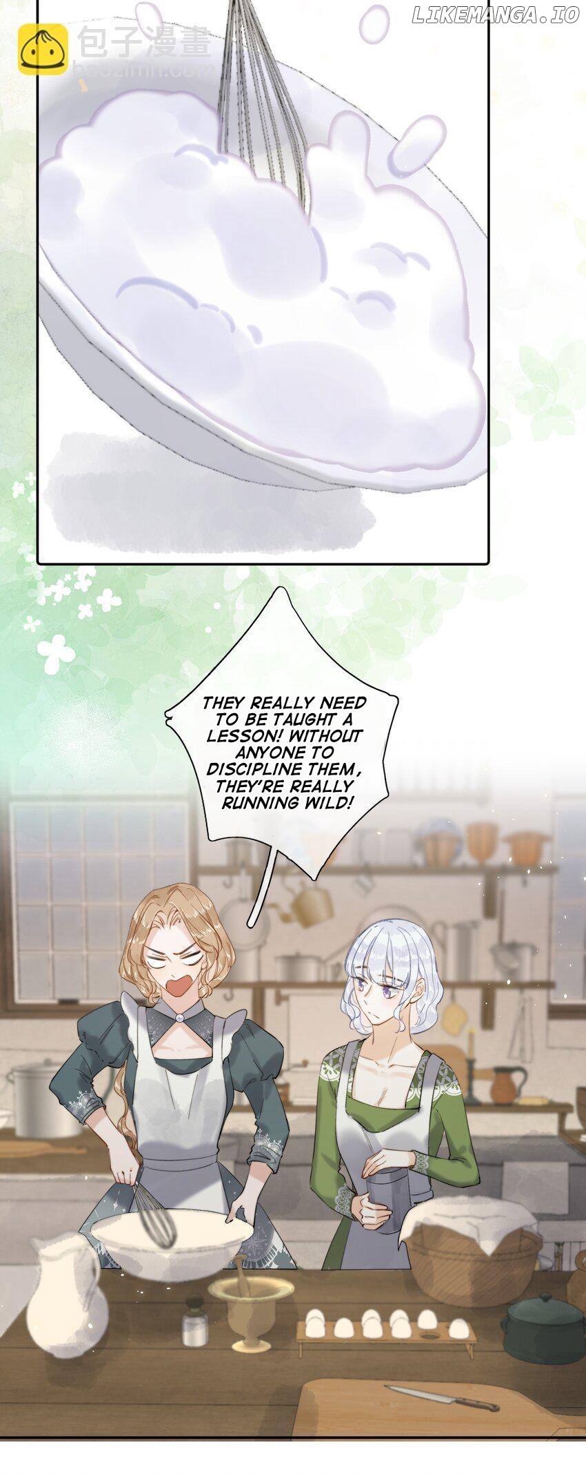 When the Villainess meets the Crazy Heroine Chapter 16 - page 28