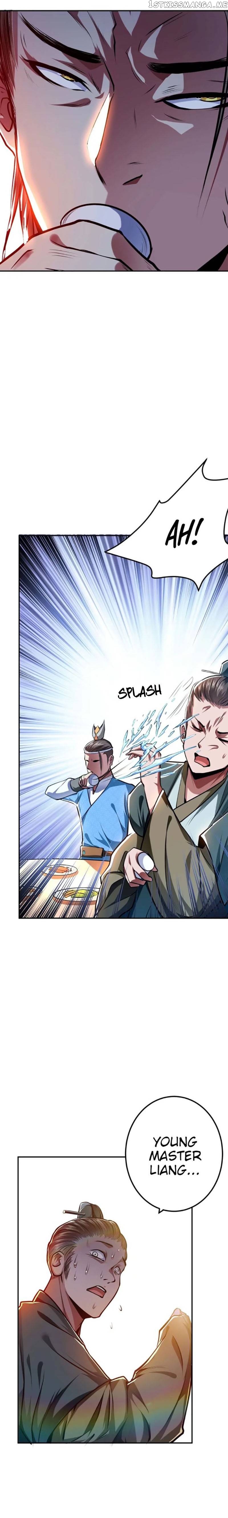 The Hero and The Harem are mine now chapter 5 - page 17