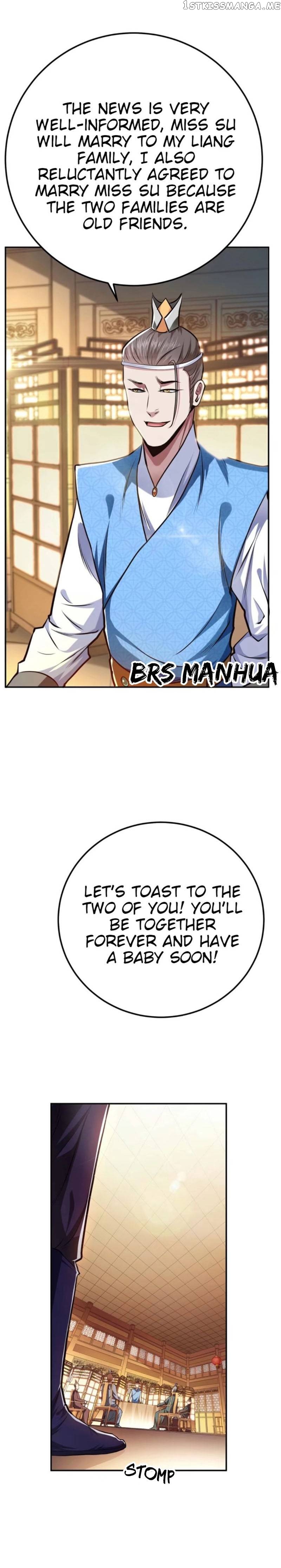 The Hero and The Harem are mine now chapter 5 - page 20