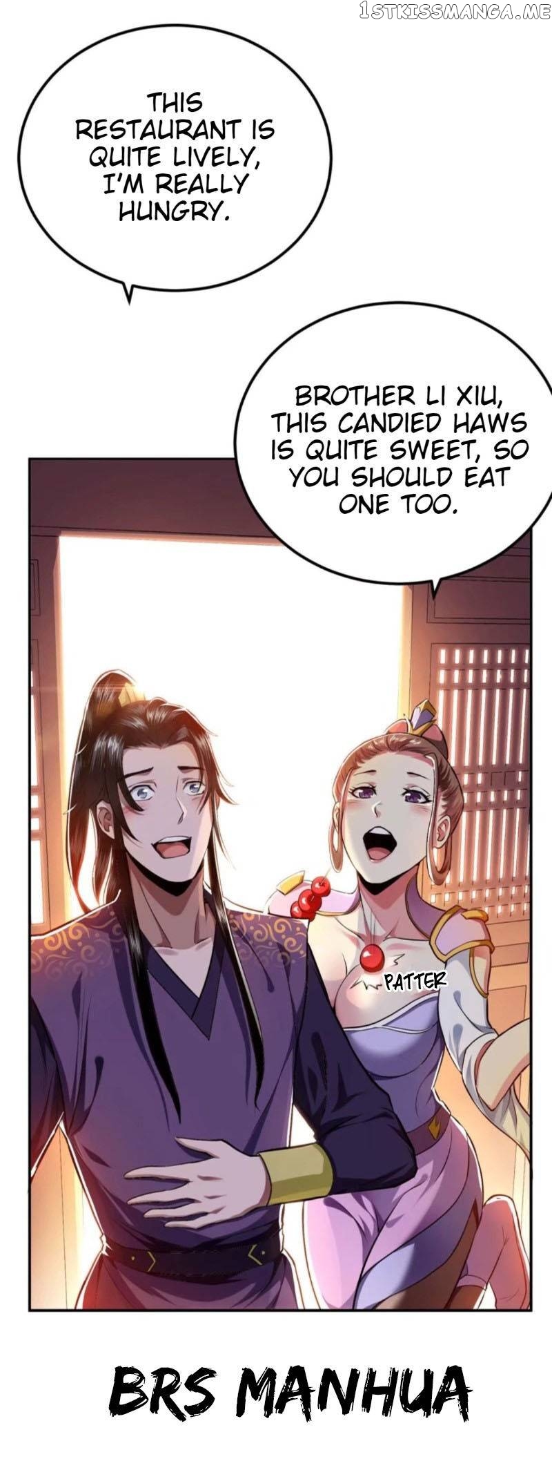 The Hero and The Harem are mine now chapter 5 - page 21