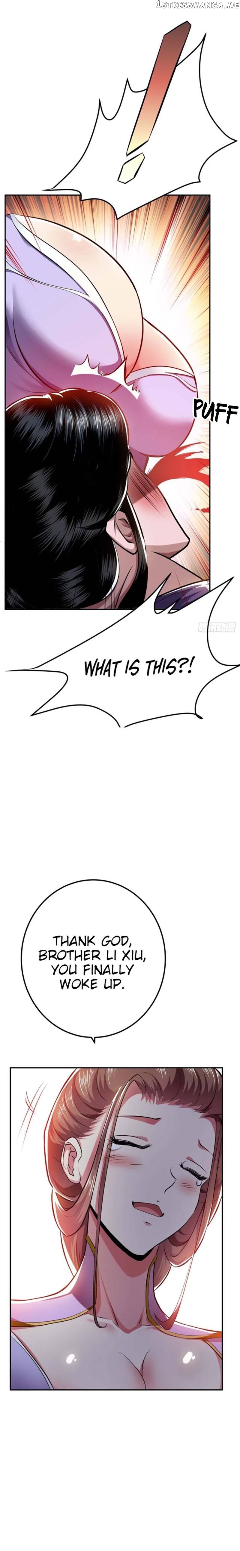 The Hero and The Harem are mine now chapter 5 - page 3