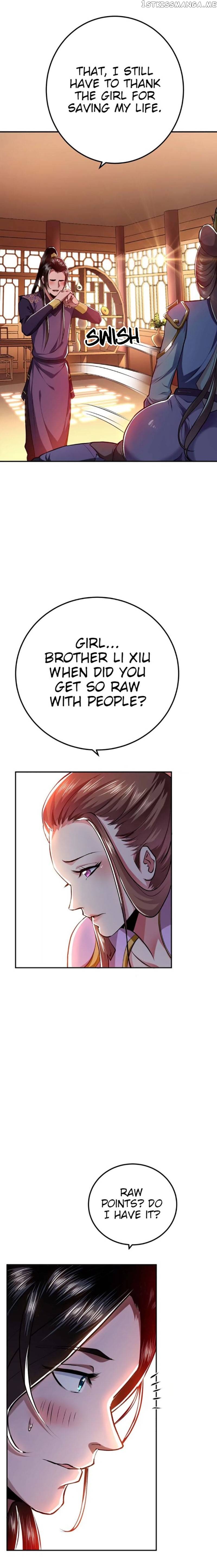 The Hero and The Harem are mine now chapter 5 - page 5