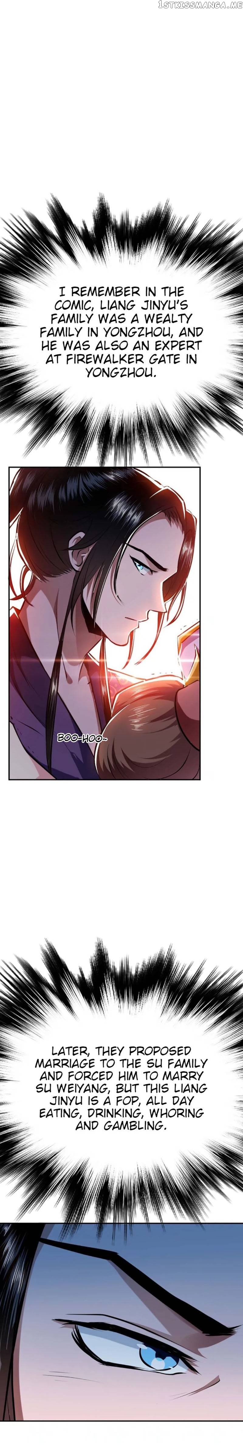 The Hero and The Harem are mine now chapter 5 - page 9