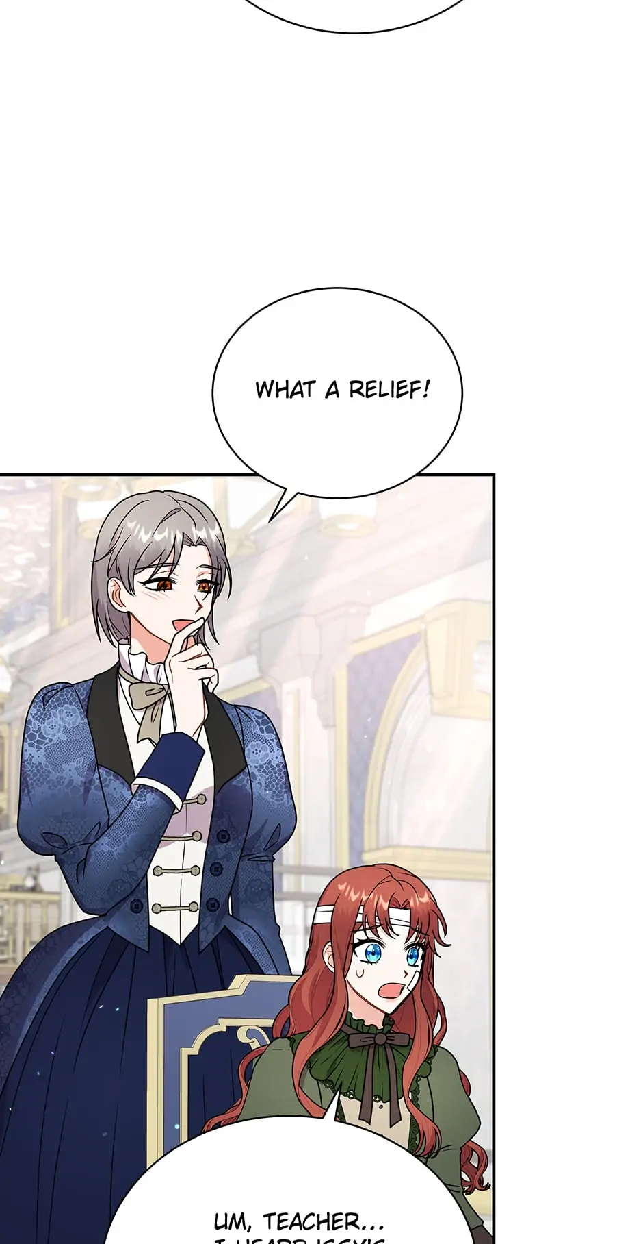 I Became the Villain’s Trainer Chapter 36 - page 31