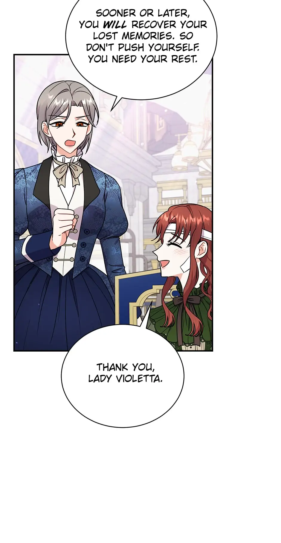 I Became the Villain’s Trainer Chapter 36 - page 35