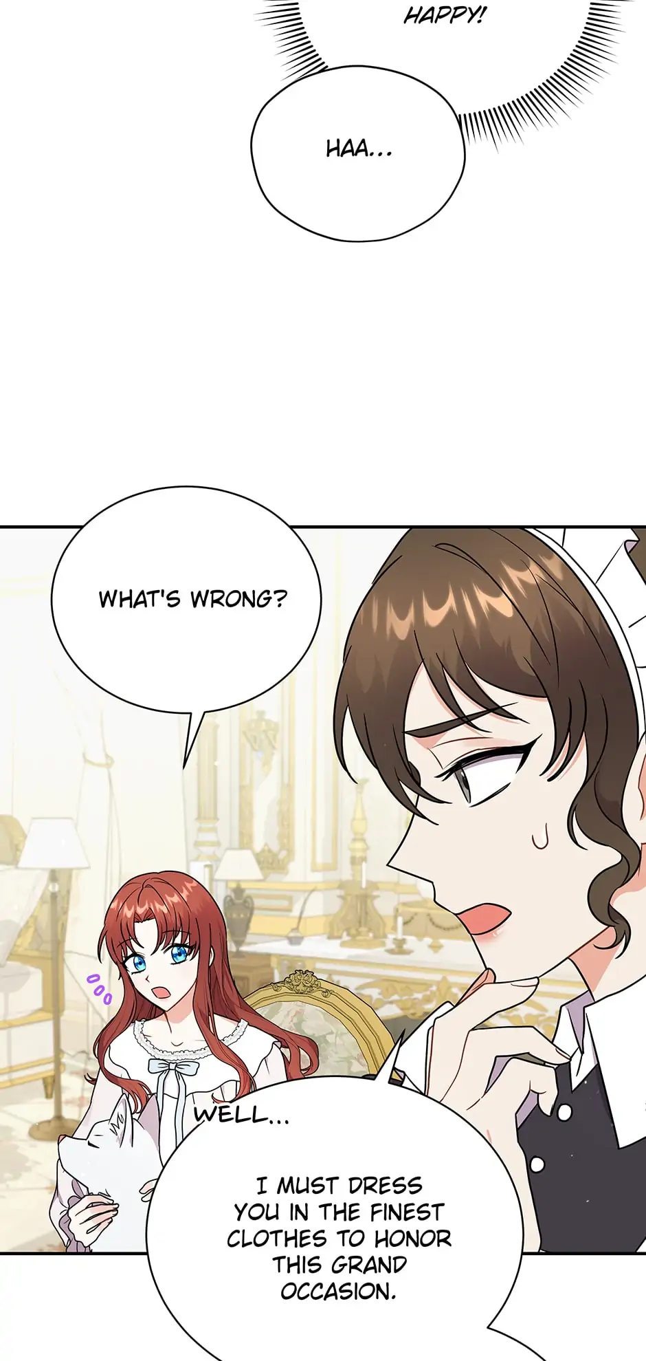 I Became the Villain’s Trainer Chapter 30 - page 53