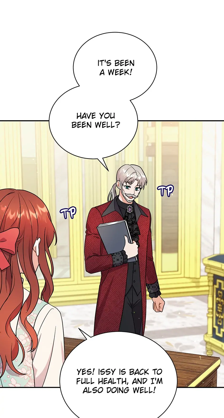 I Became the Villain’s Trainer Chapter 18 - page 16