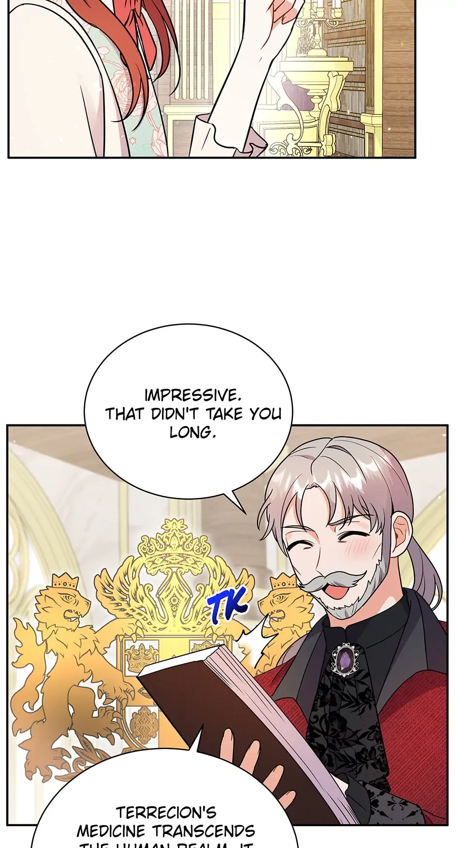 I Became the Villain’s Trainer Chapter 18 - page 20
