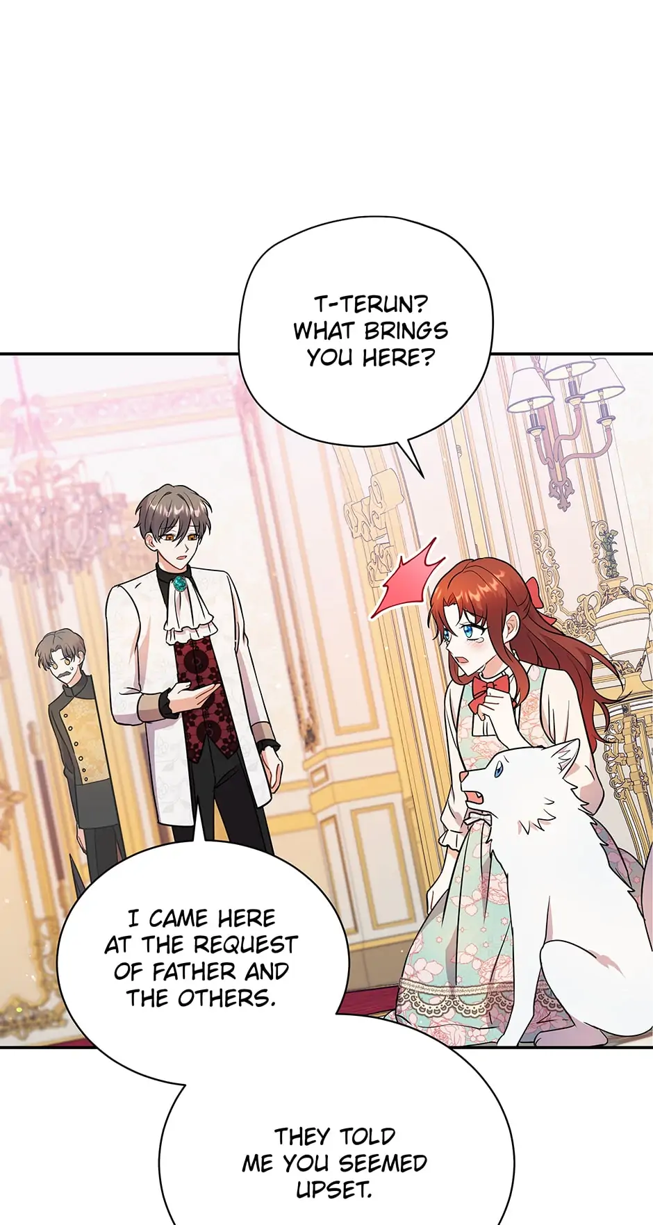 I Became the Villain’s Trainer Chapter 18 - page 44