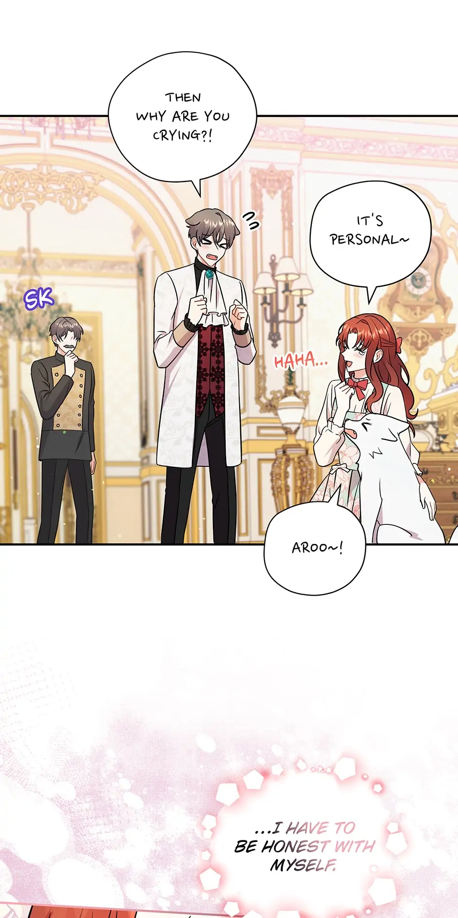 I Became the Villain’s Trainer Chapter 18 - page 48