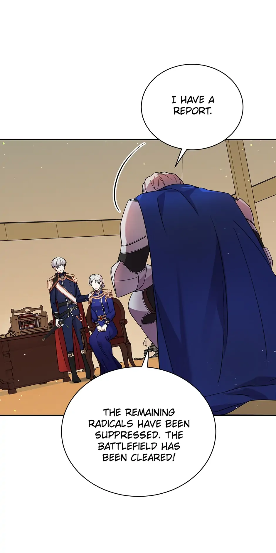 I Became the Villain’s Trainer Chapter 18 - page 59