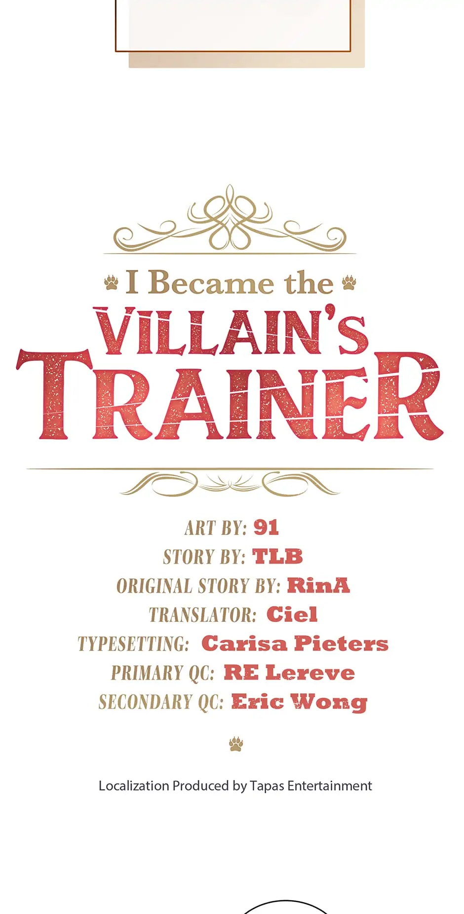 I Became the Villain’s Trainer Chapter 18 - page 6