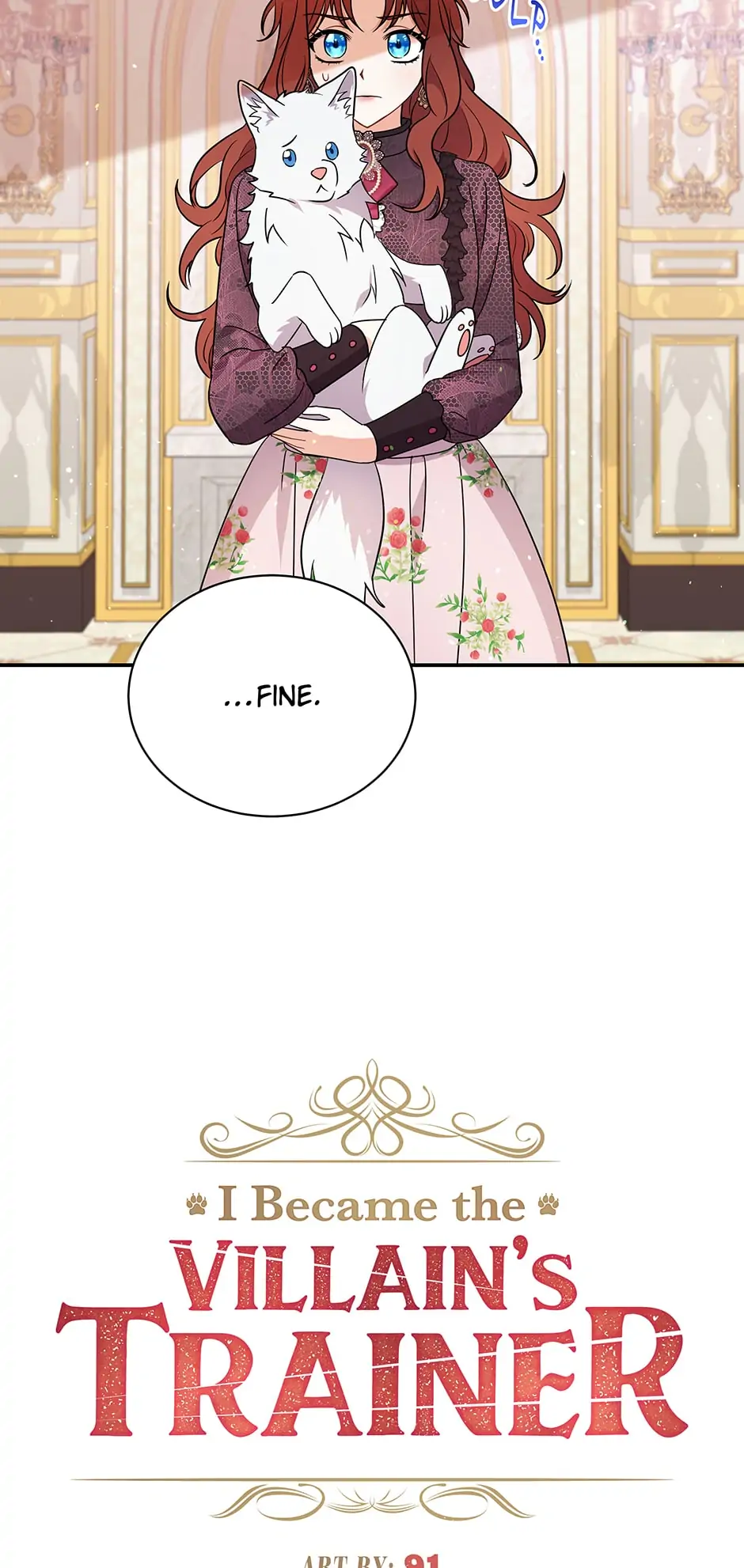 I Became the Villain’s Trainer Chapter 21 - page 10
