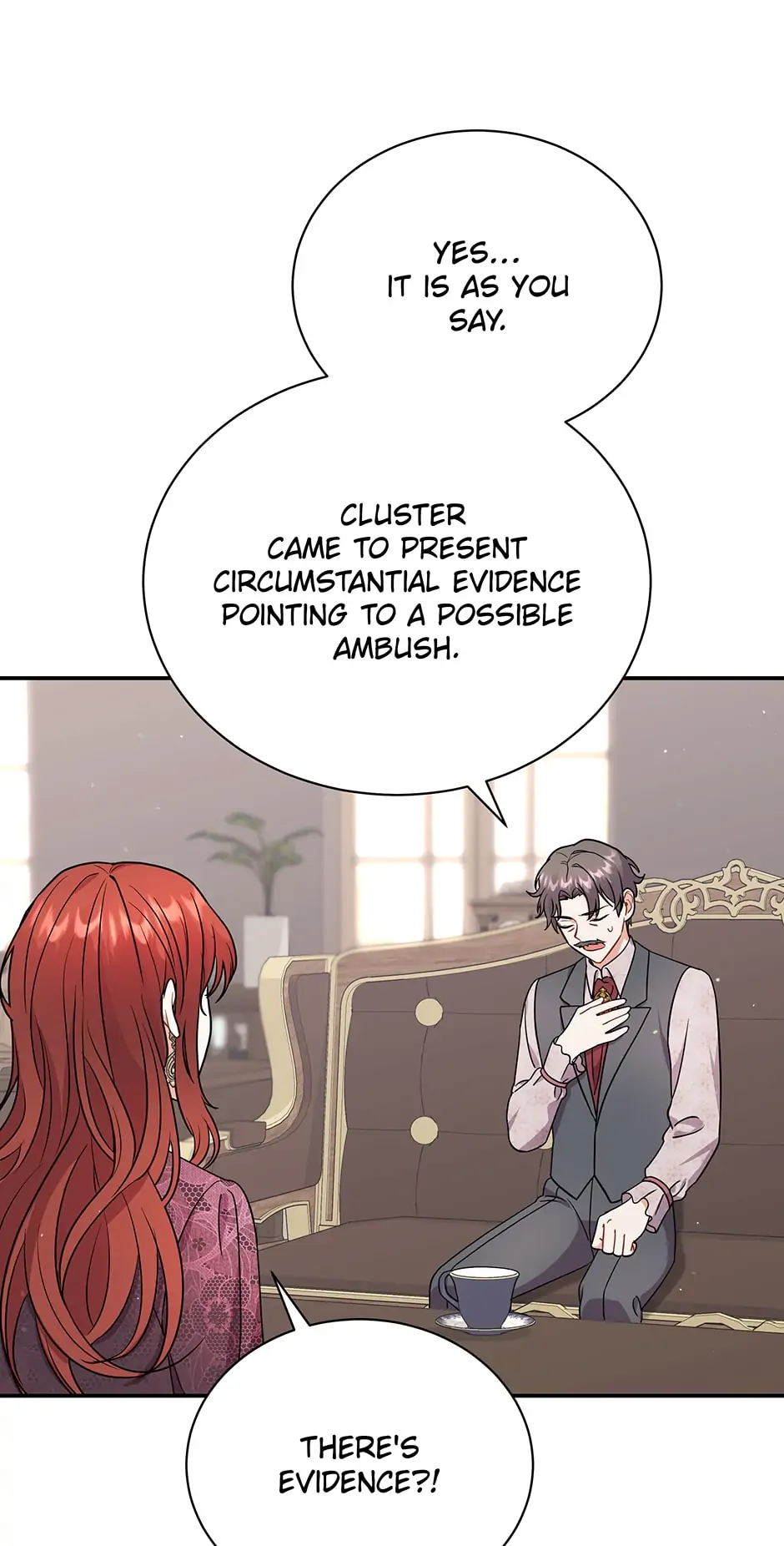 I Became the Villain’s Trainer Chapter 21 - page 32