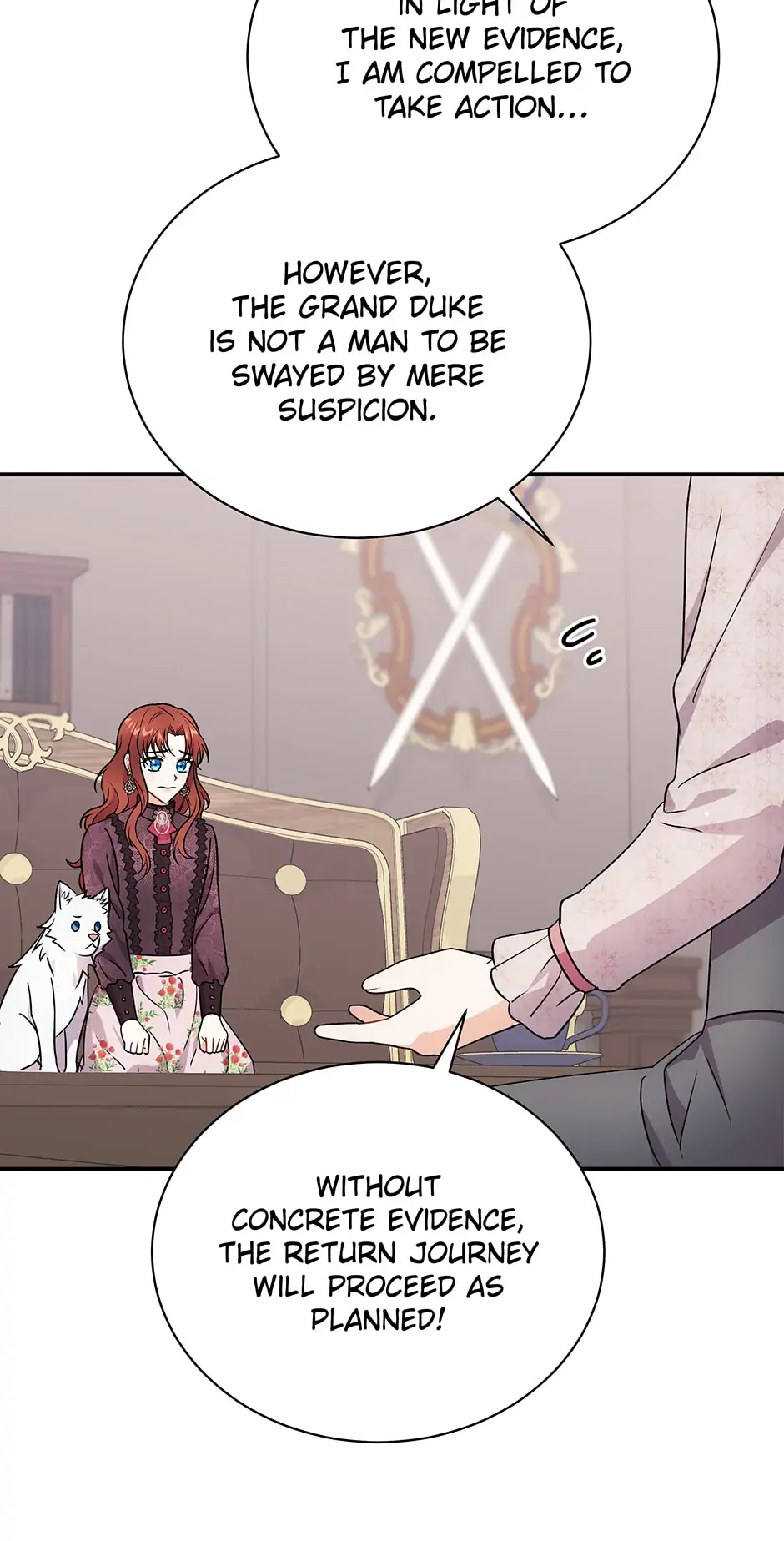 I Became the Villain’s Trainer Chapter 21 - page 36