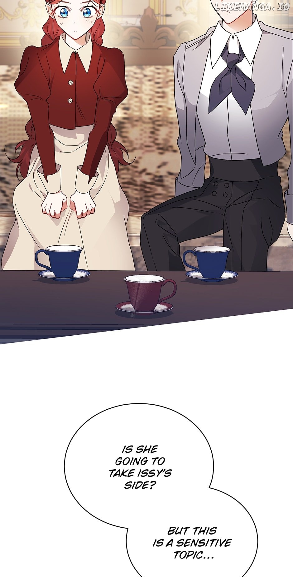 I Became the Villain’s Trainer Chapter 64 - page 38