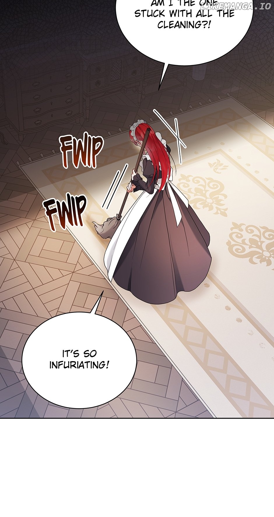 I Became the Villain’s Trainer Chapter 65 - page 20