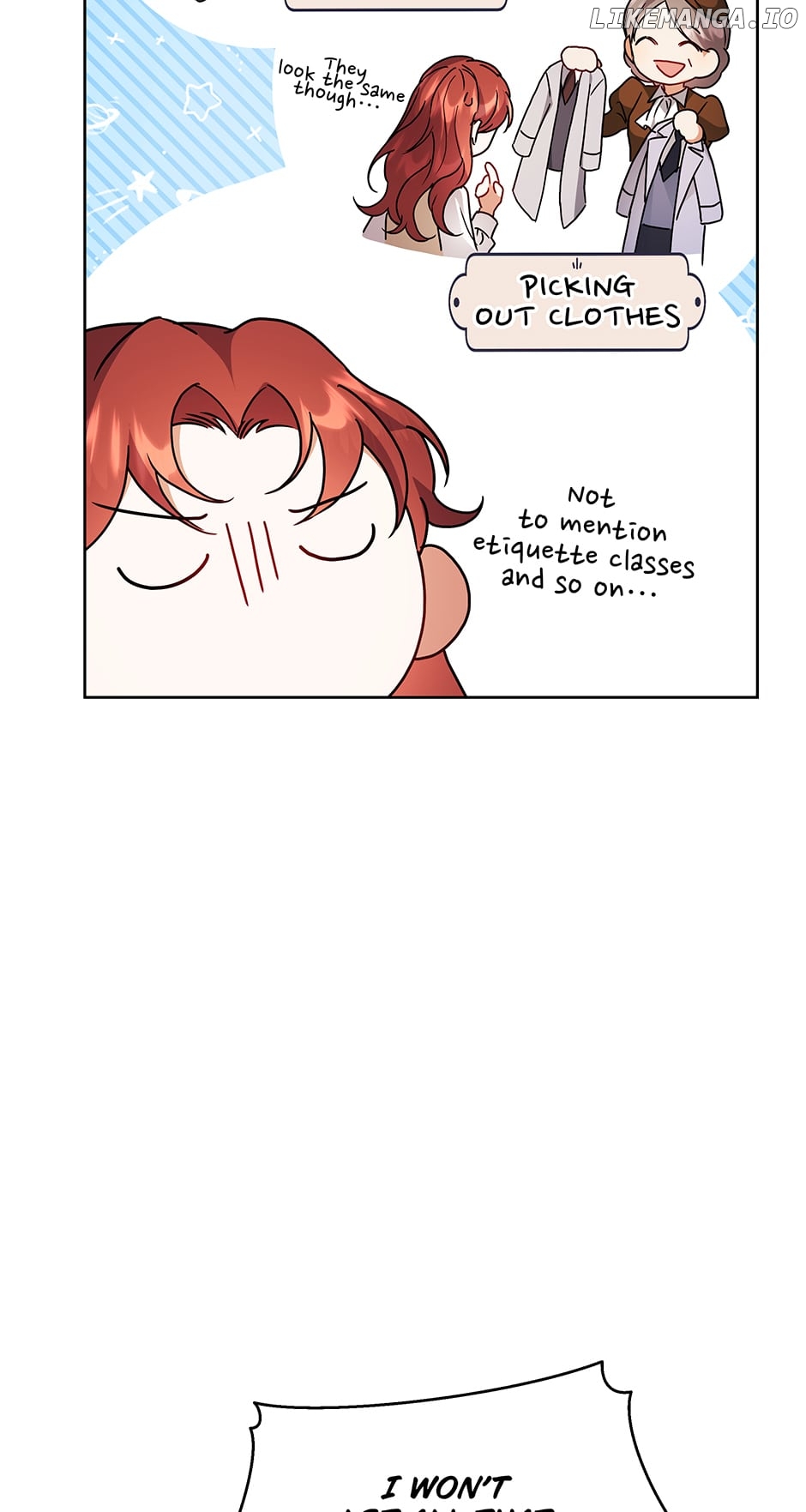 I Became the Villain’s Trainer Chapter 65 - page 40