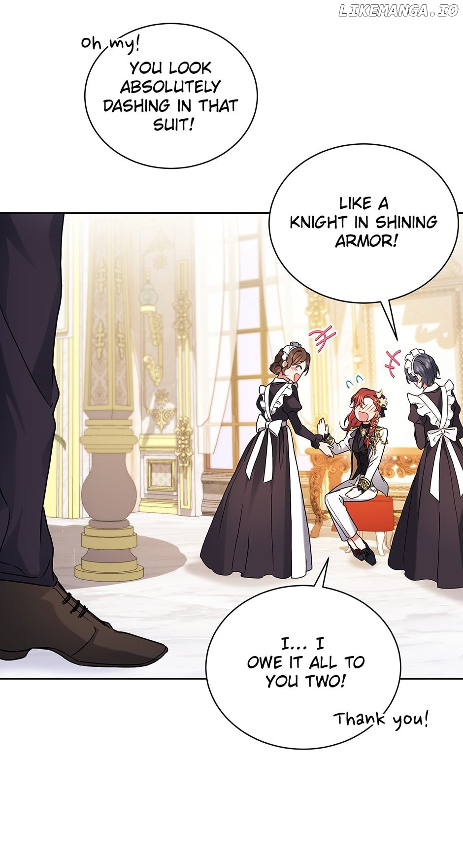 I Became the Villain’s Trainer Chapter 65 - page 56