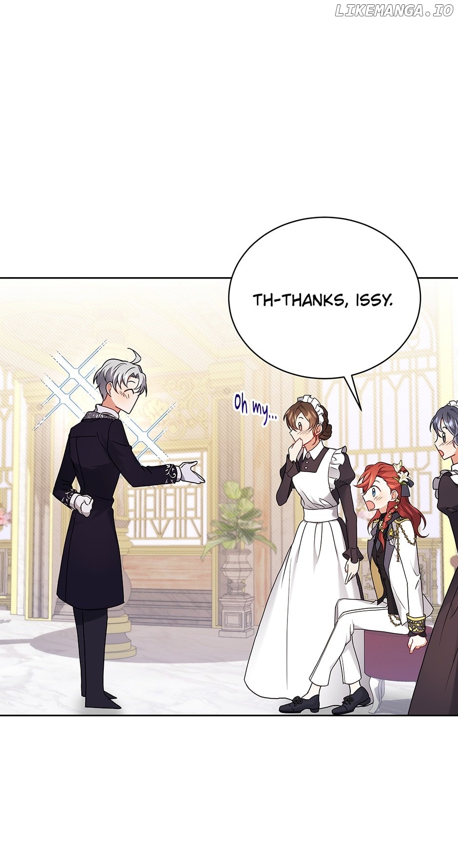 I Became the Villain’s Trainer Chapter 65 - page 60