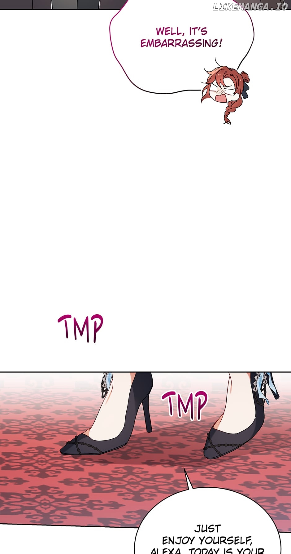 I Became the Villain’s Trainer Chapter 66 - page 21