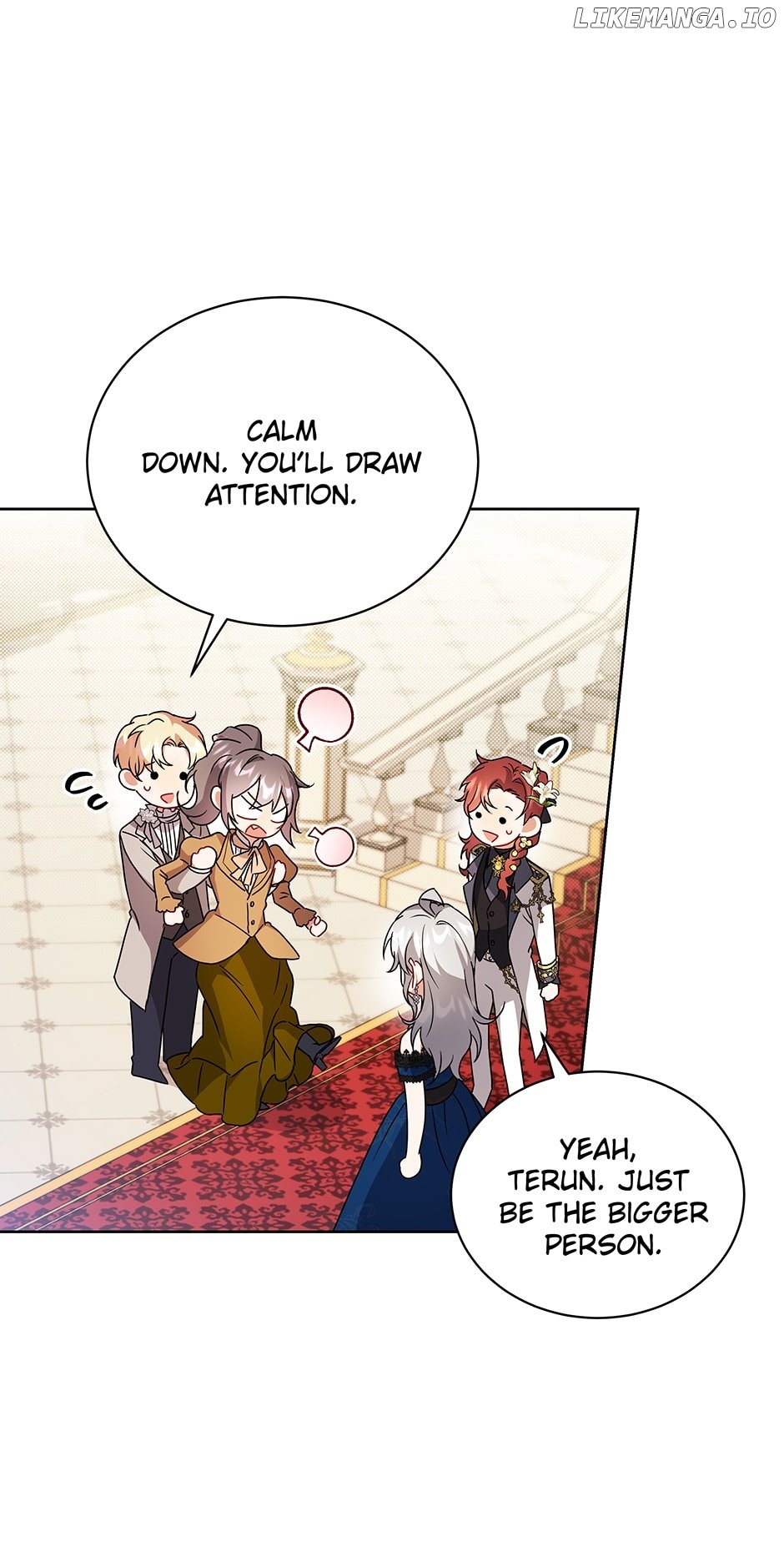 I Became the Villain’s Trainer Chapter 66 - page 34