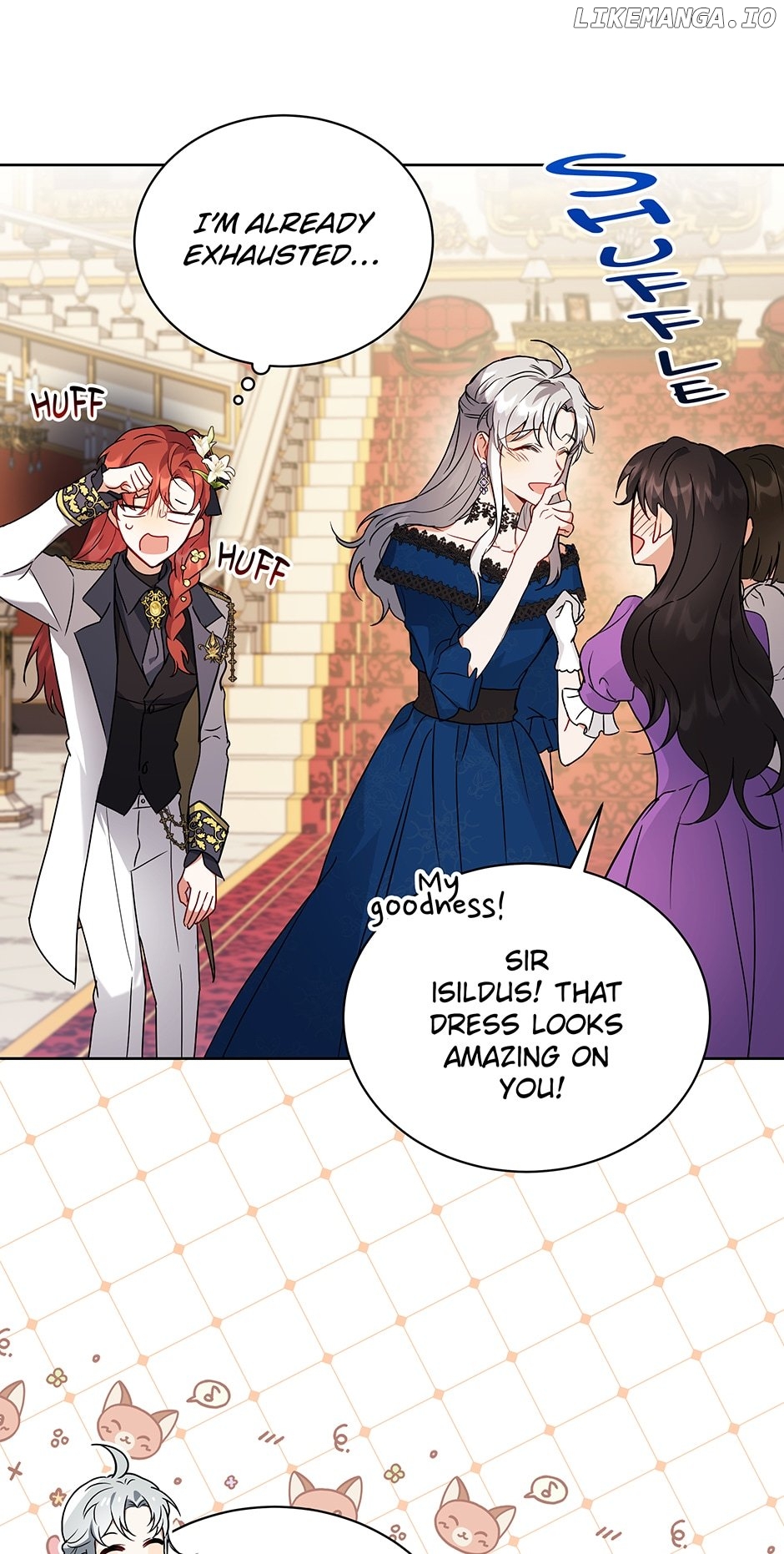 I Became the Villain’s Trainer Chapter 66 - page 53