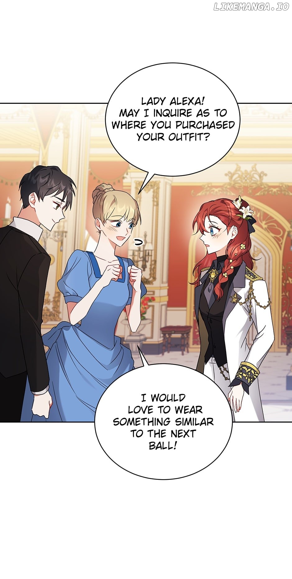 I Became the Villain’s Trainer Chapter 66 - page 56