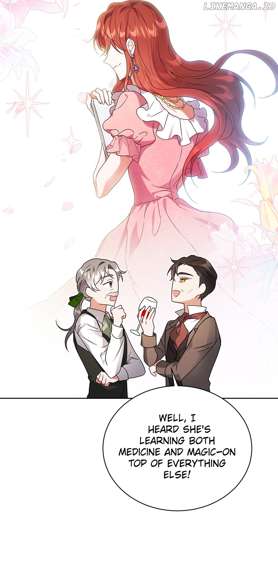 I Became the Villain’s Trainer Chapter 66 - page 7