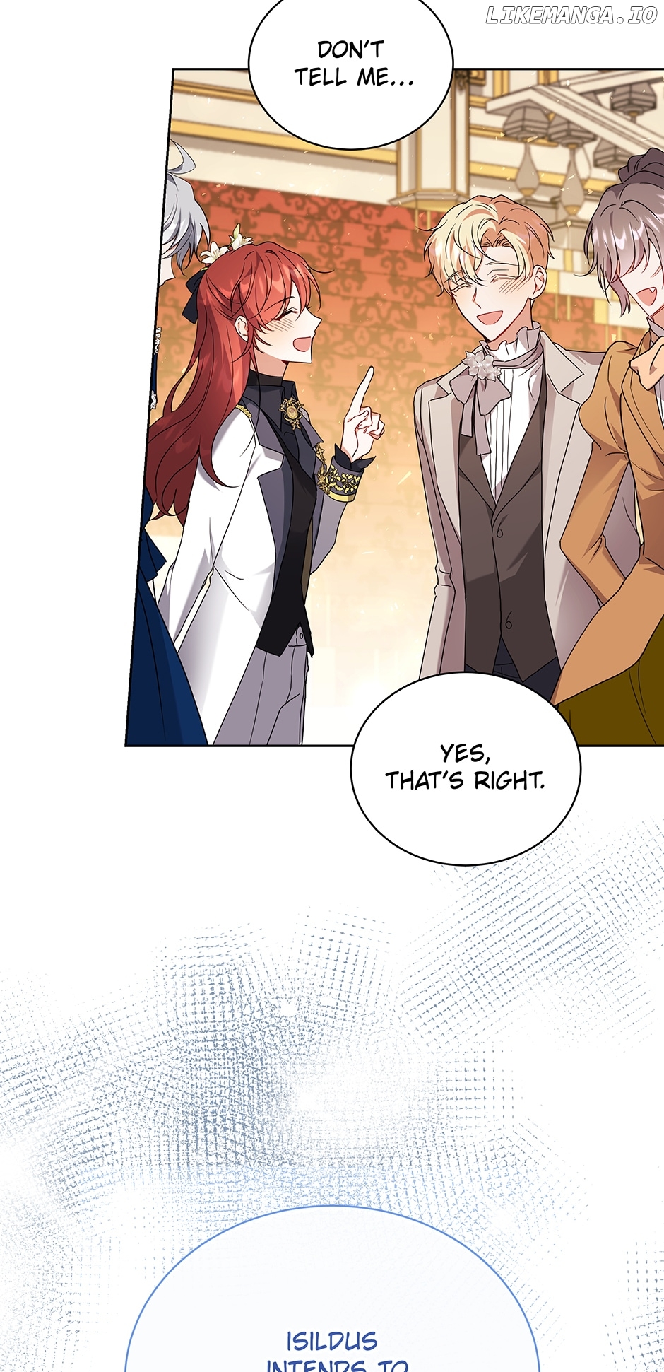 I Became the Villain’s Trainer Chapter 67 - page 28