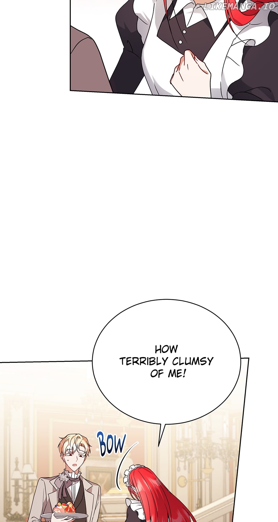I Became the Villain’s Trainer Chapter 67 - page 33