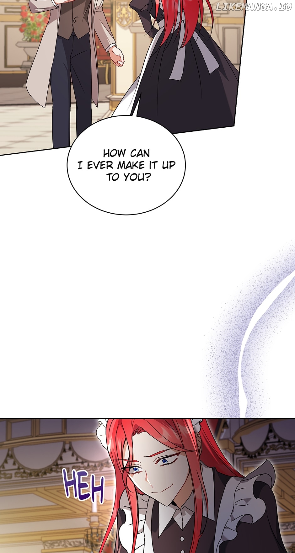I Became the Villain’s Trainer Chapter 67 - page 34