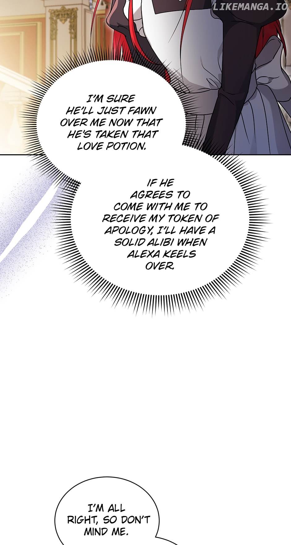 I Became the Villain’s Trainer Chapter 67 - page 35