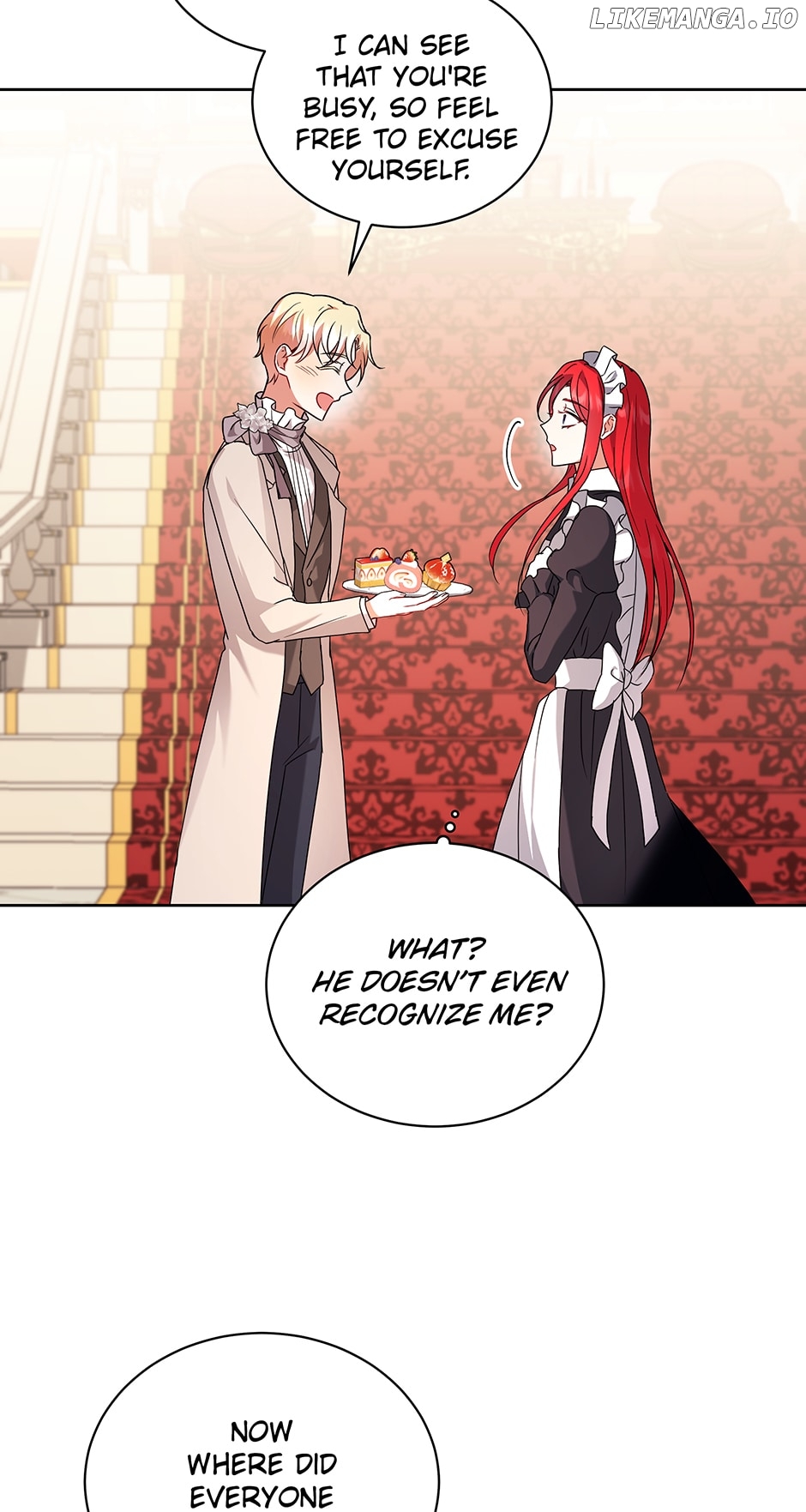 I Became the Villain’s Trainer Chapter 67 - page 36
