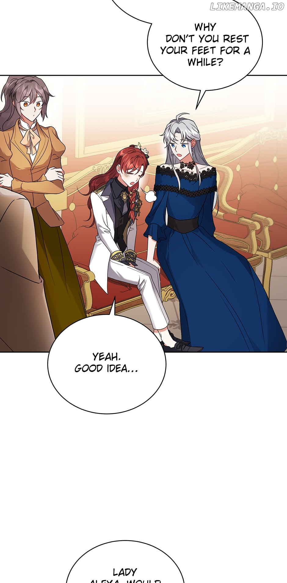 I Became the Villain’s Trainer Chapter 67 - page 40