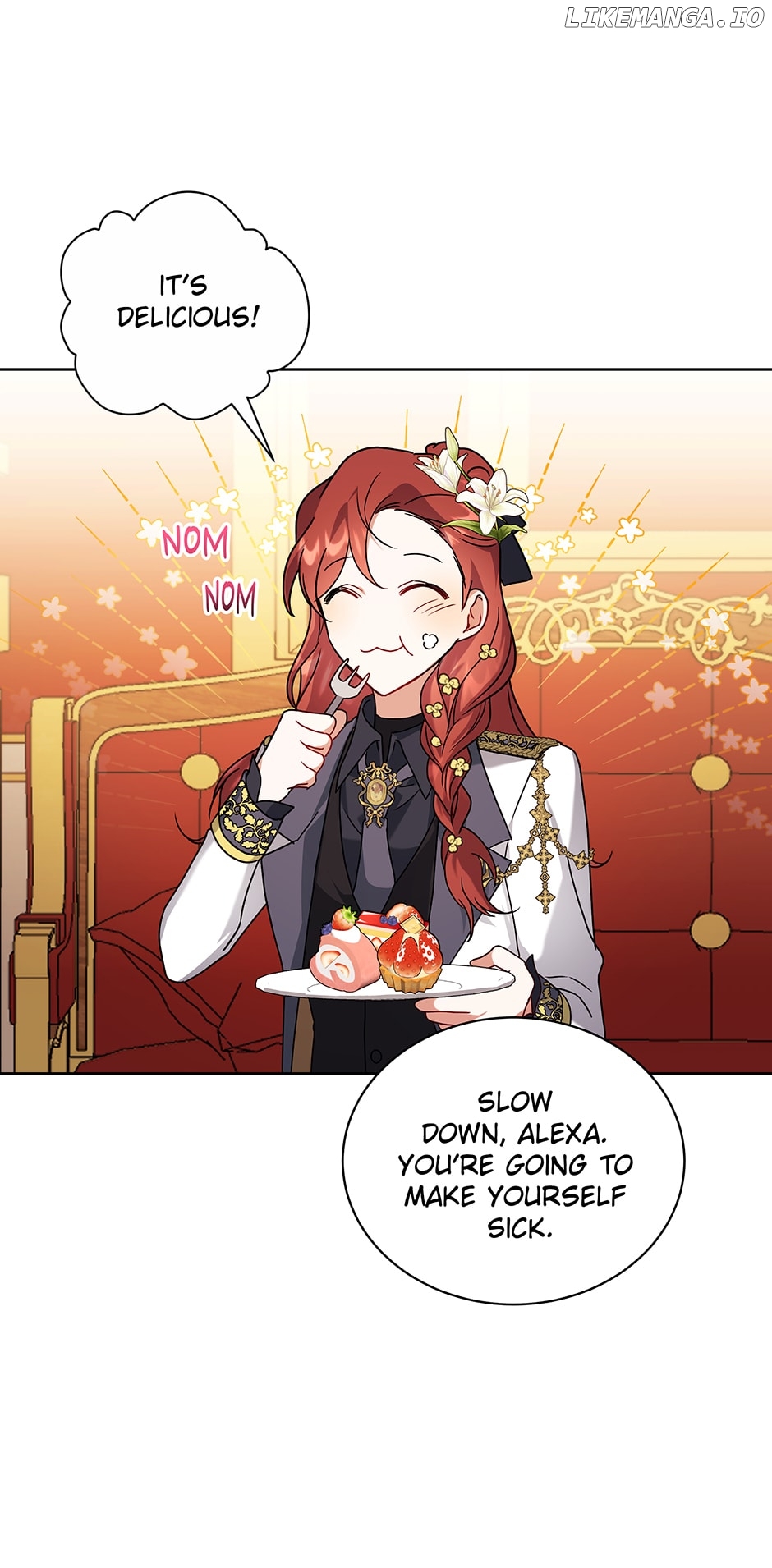 I Became the Villain’s Trainer Chapter 67 - page 43