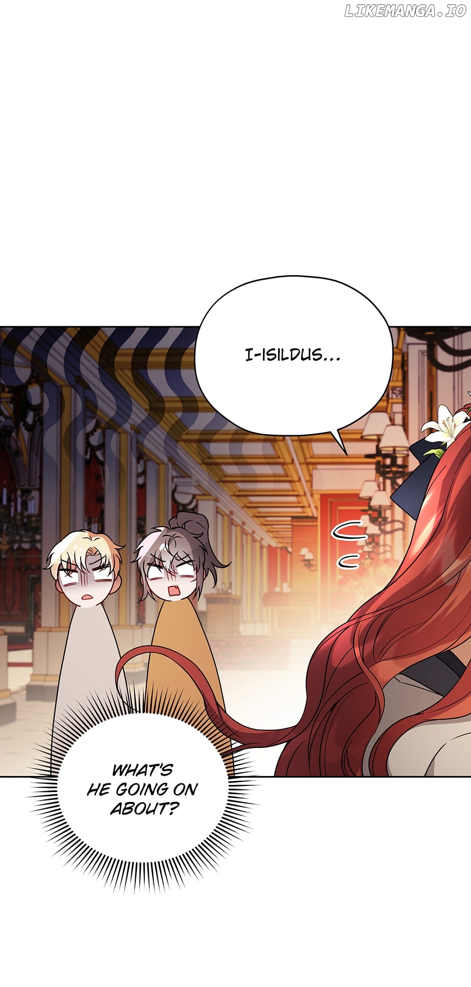 I Became the Villain’s Trainer Chapter 67 - page 52