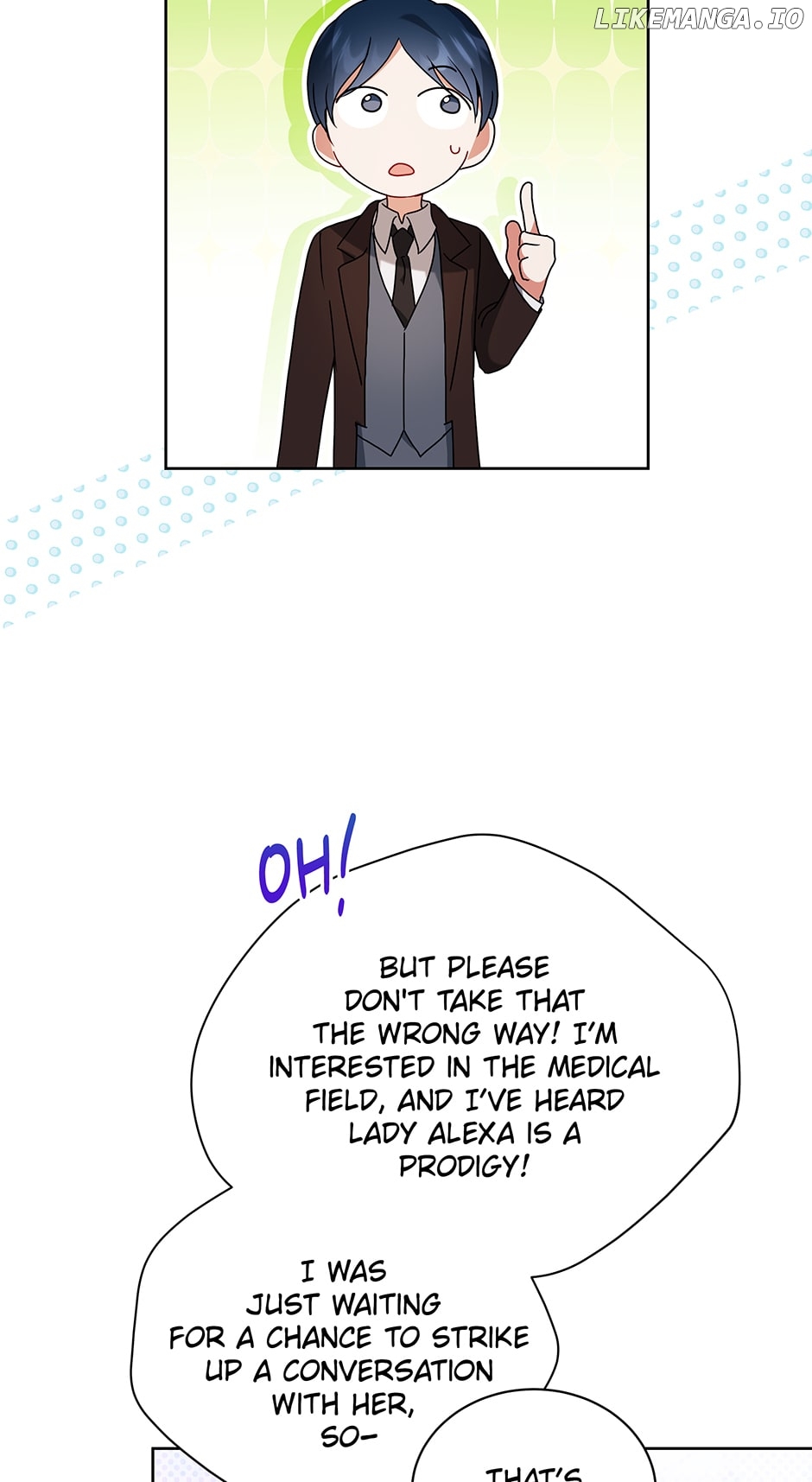 I Became the Villain’s Trainer Chapter 68 - page 55